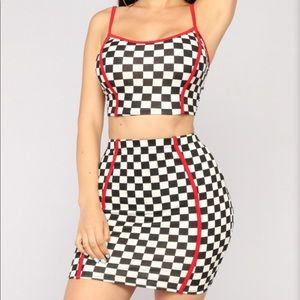 Checking on my haters set